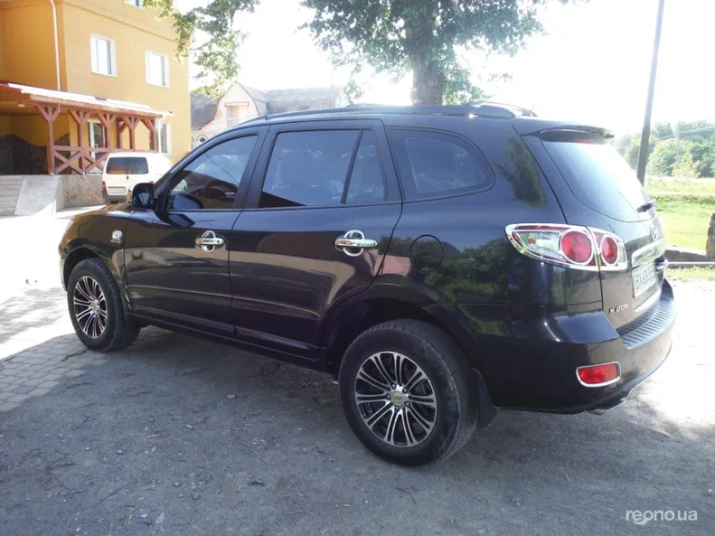 Hyundai Santa Fe 2007 - 20