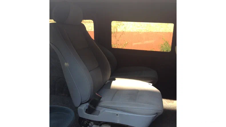 Hyundai H-1 2006 - 6