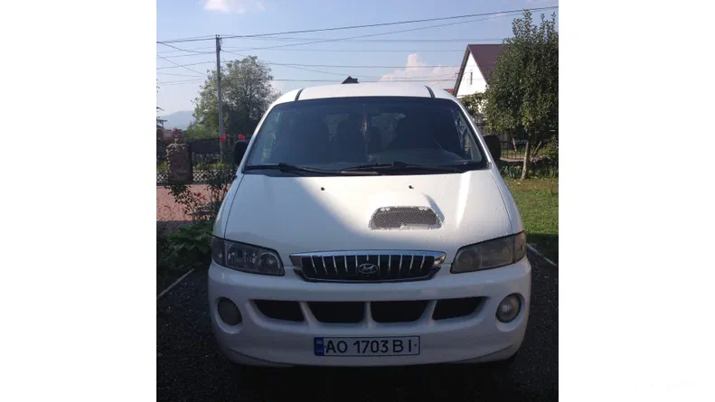 Hyundai H-1 2006