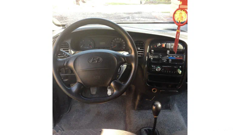 Hyundai H-1 2006 - 5