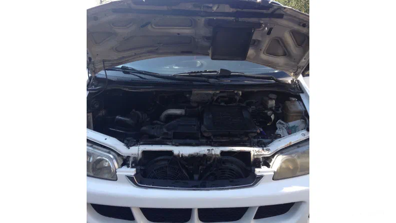 Hyundai H-1 2006 - 10