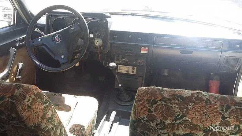 ГАЗ 24 «Волга» 1986