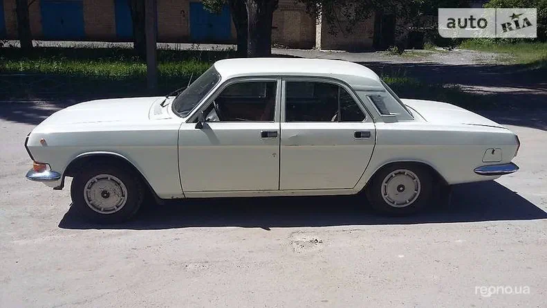 ГАЗ 24 «Волга» 1986