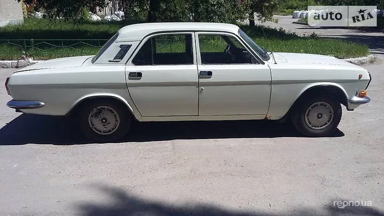 ГАЗ 24 «Волга» 1986