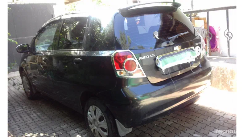 Chevrolet Aveo 2006