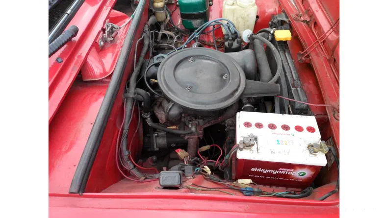 Lada (ВАЗ) 2101 1979 - 5