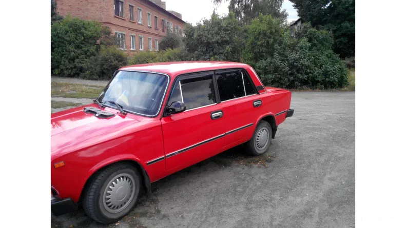 Lada (ВАЗ) 2101 1979