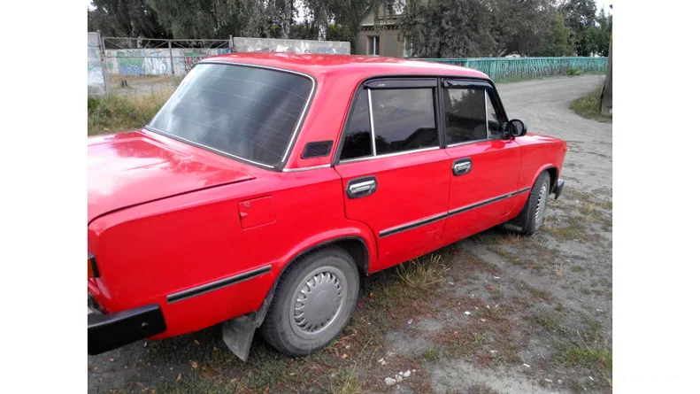Lada (ВАЗ) 2101 1979