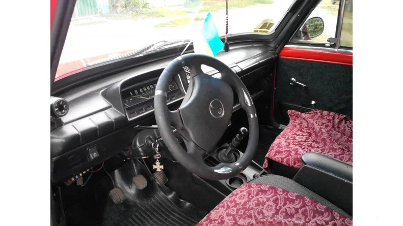 Lada (ВАЗ) 2101 1979 - 8
