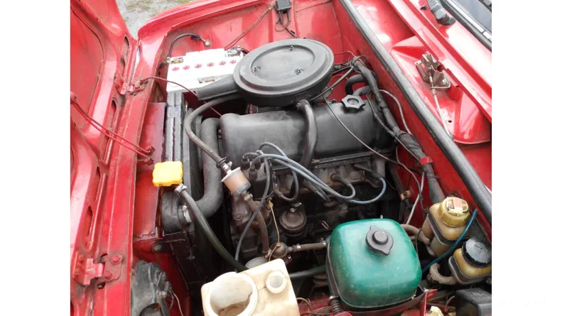 Lada (ВАЗ) 2101 1979