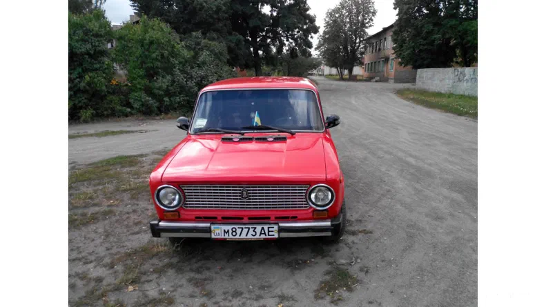 Lada (ВАЗ) 2101 1979