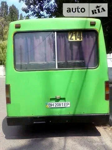 Богдан А-091 2003