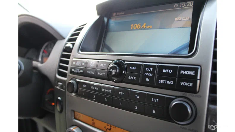 Nissan Pathfinder 2008 - 15