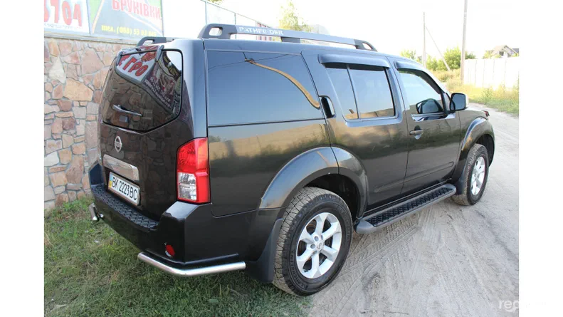 Nissan Pathfinder 2008