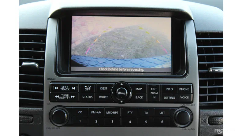 Nissan Pathfinder 2008 - 6