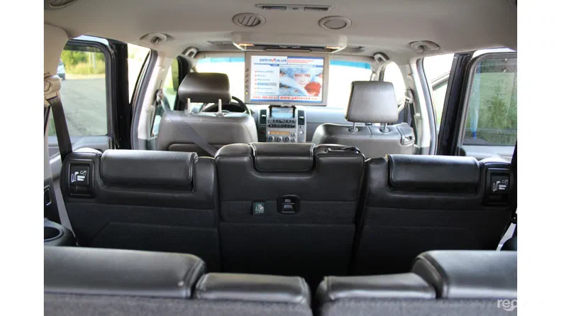 Nissan Pathfinder 2008 - 8