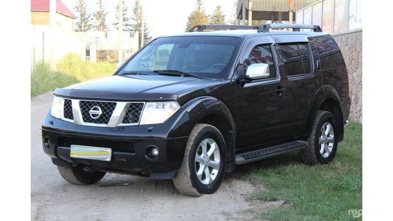 Nissan Pathfinder 2008 - 20