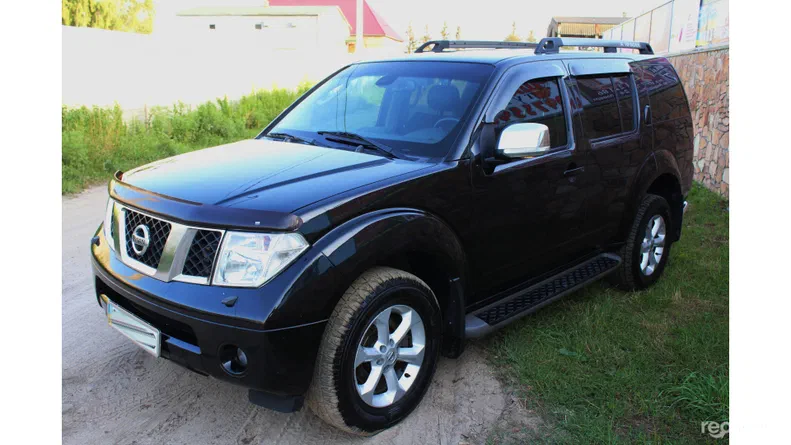 Nissan Pathfinder 2008