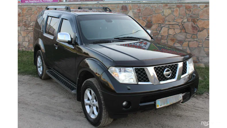 Nissan Pathfinder 2008