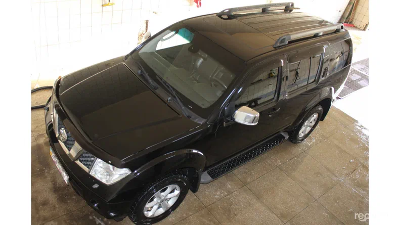 Nissan Pathfinder 2008