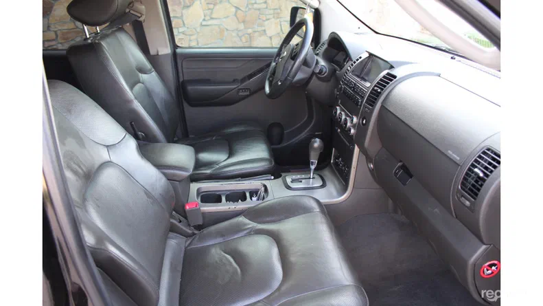 Nissan Pathfinder 2008
