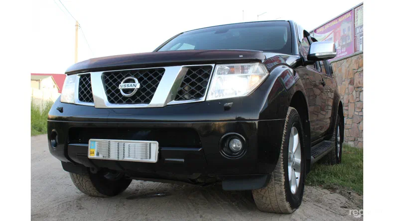 Nissan Pathfinder 2008 - 19
