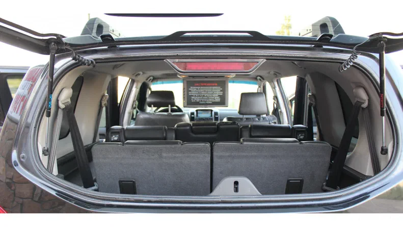 Nissan Pathfinder 2008 - 9