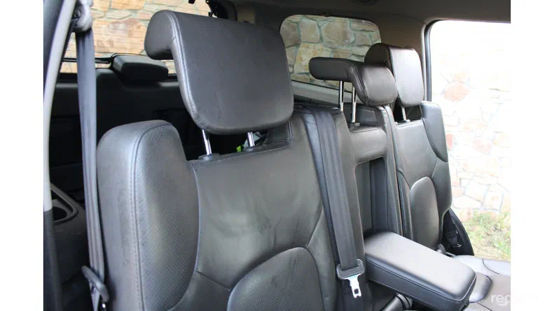 Nissan Pathfinder 2008 - 12