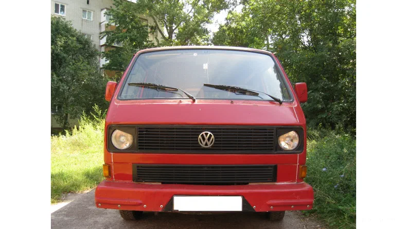 Volkswagen Transporter 1988
