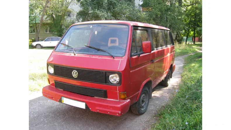 Volkswagen Transporter 1988