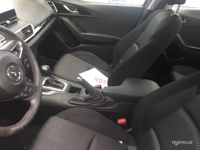 Mazda 3 2014