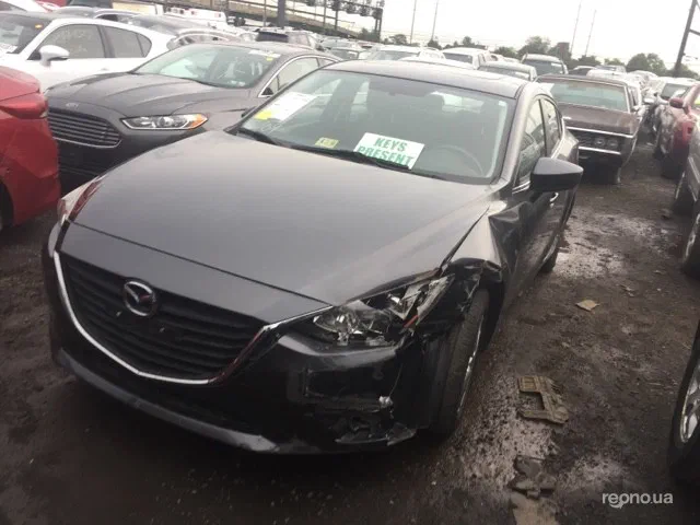 Mazda 3 2014
