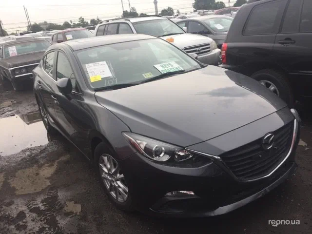 Mazda 3 2014