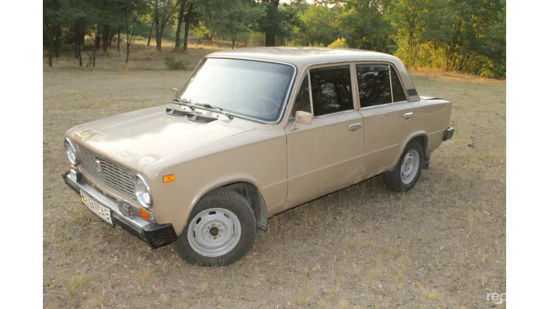 Lada (ВАЗ) 2101 1987