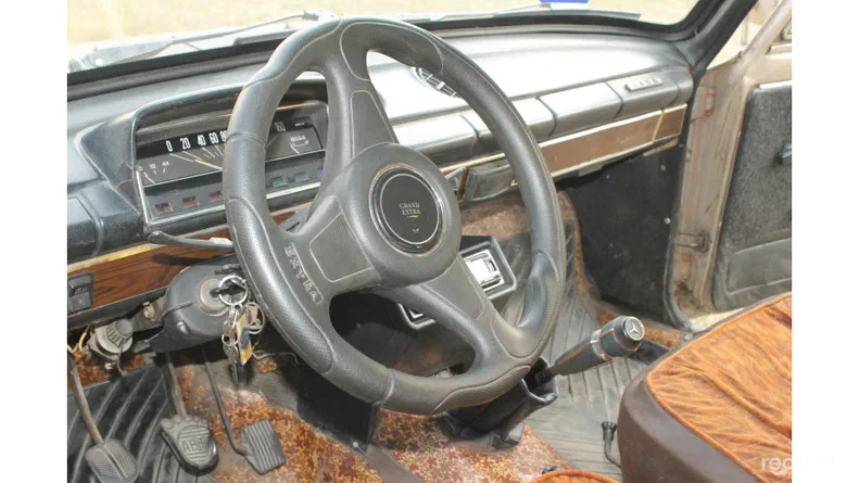 Lada (ВАЗ) 2101 1987 - 6