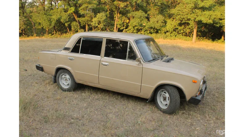 Lada (ВАЗ) 2101 1987