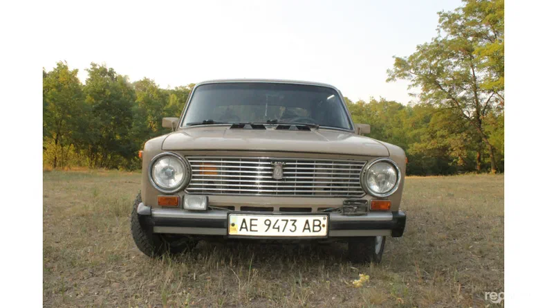 Lada (ВАЗ) 2101 1987