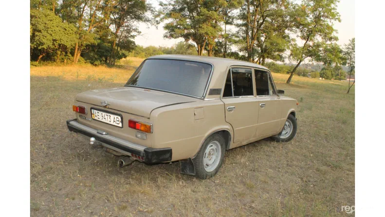 Lada (ВАЗ) 2101 1987