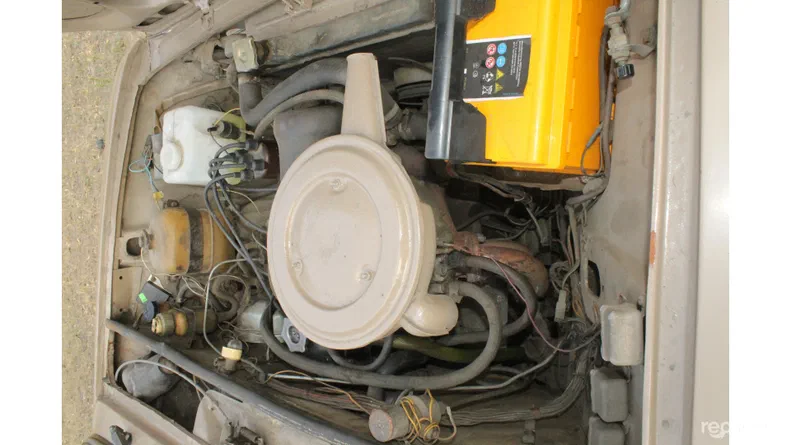 Lada (ВАЗ) 2101 1987 - 10