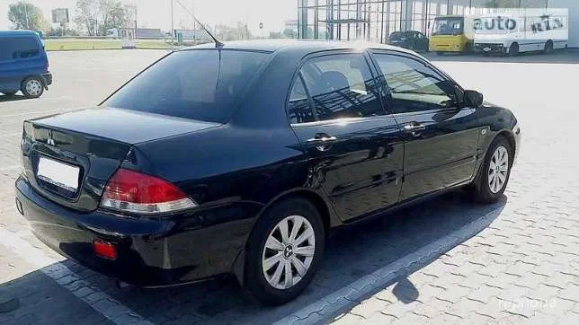 Mitsubishi Lancer 2005 - 1