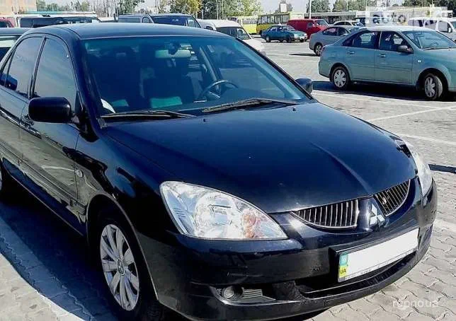 Mitsubishi Lancer 2005 - 2