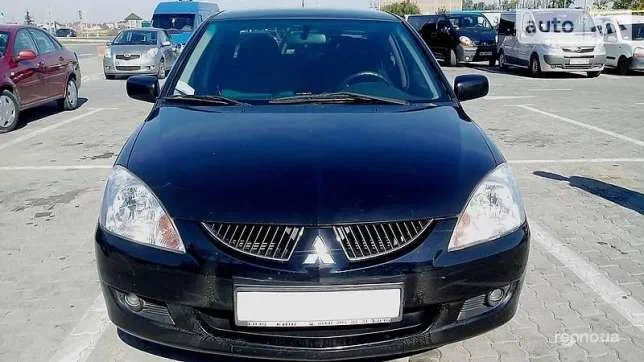 Mitsubishi Lancer 2005 - 3