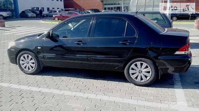 Mitsubishi Lancer 2005 - 0