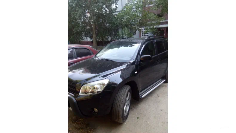 Toyota RAV4 2008