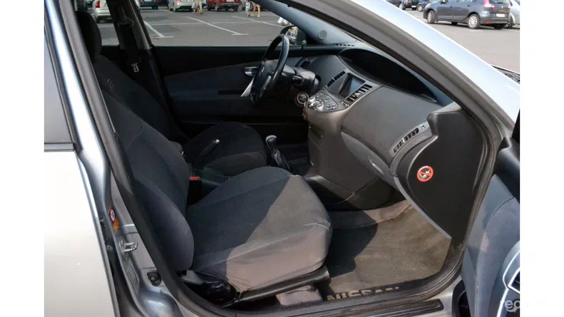 Nissan Primera 2004 - 11