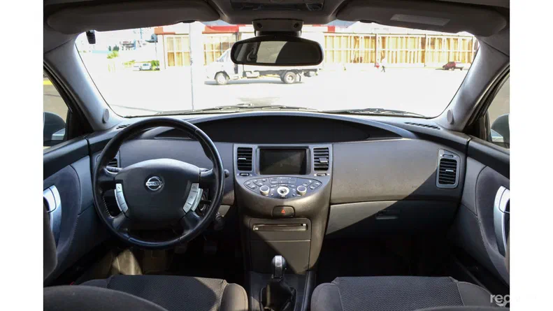 Nissan Primera 2004 - 16