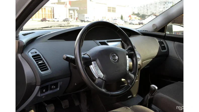 Nissan Primera 2004 - 14