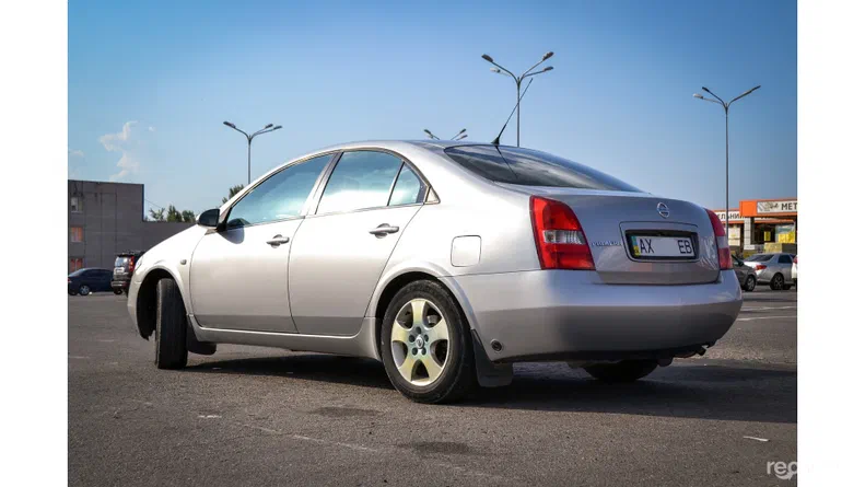 Nissan Primera 2004 - 7