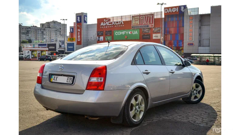 Nissan Primera 2004 - 9