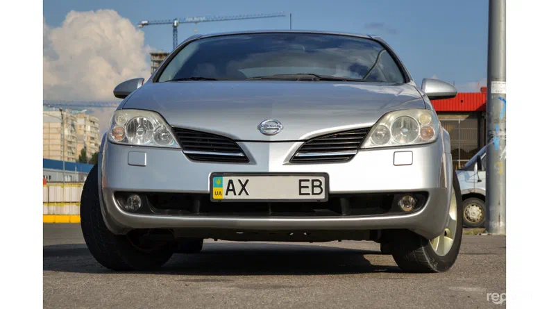 Nissan Primera 2004 - 6